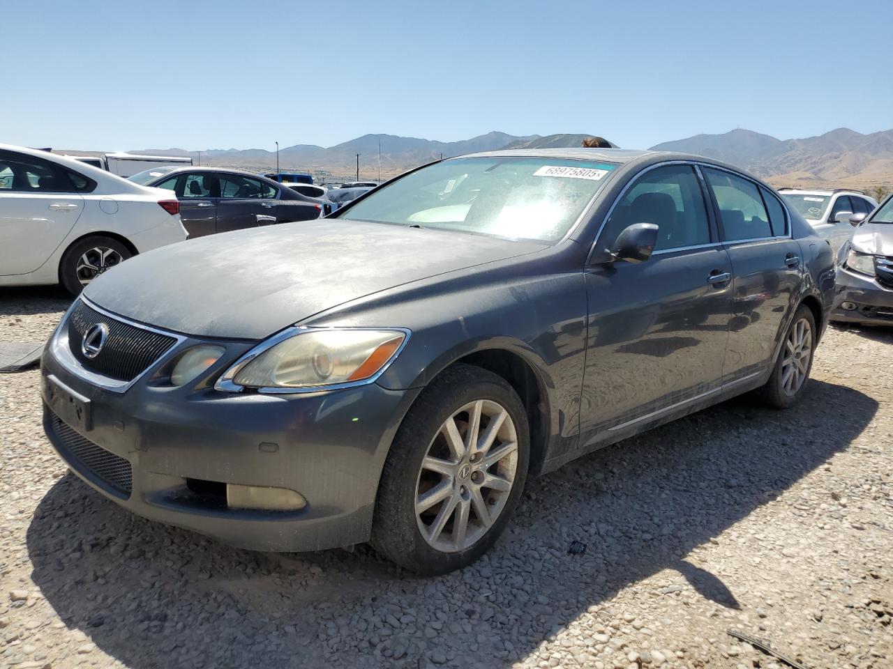 2006 Lexus Gs 300