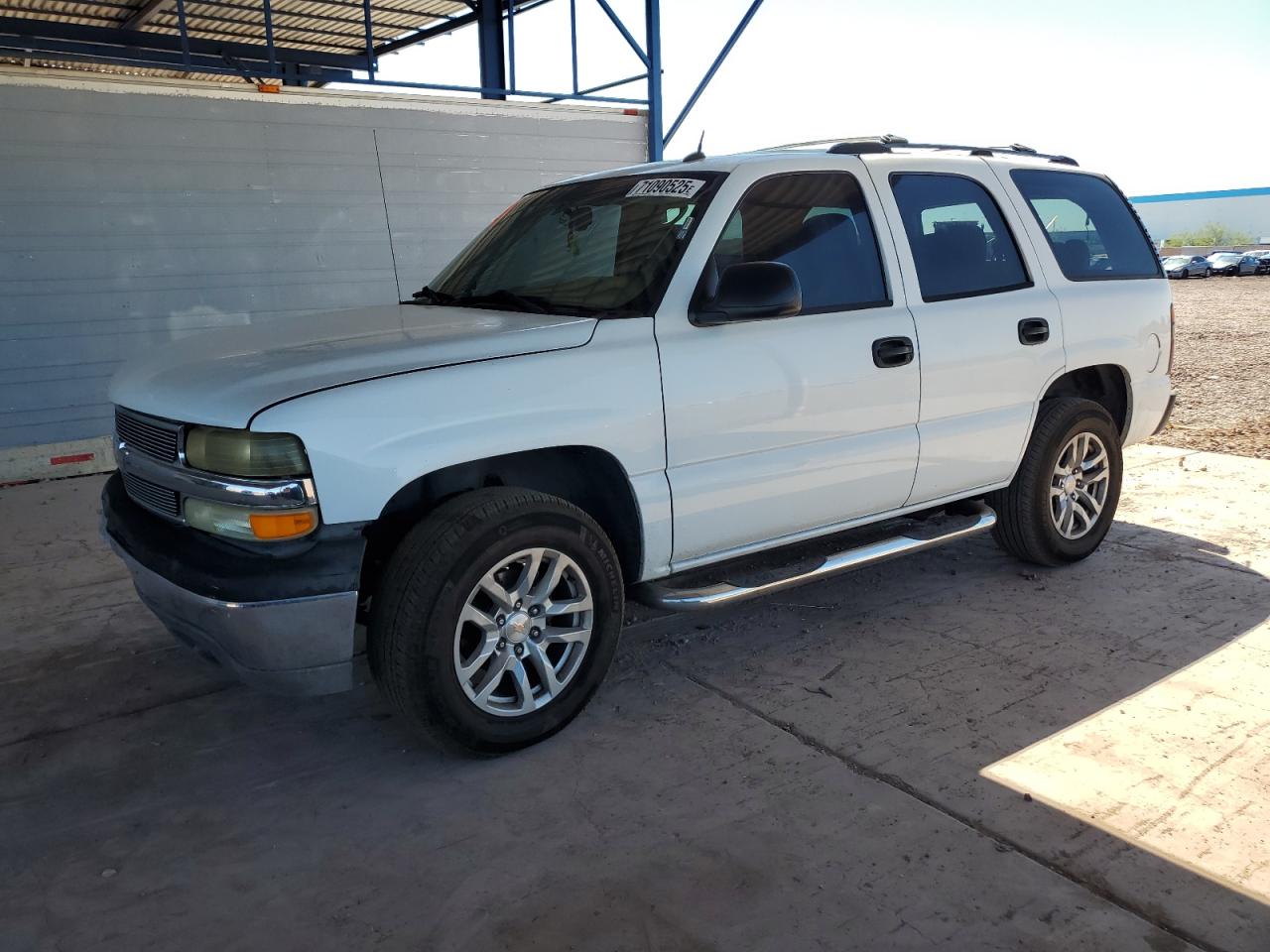 2005 Chevrolet Tahoe c1500