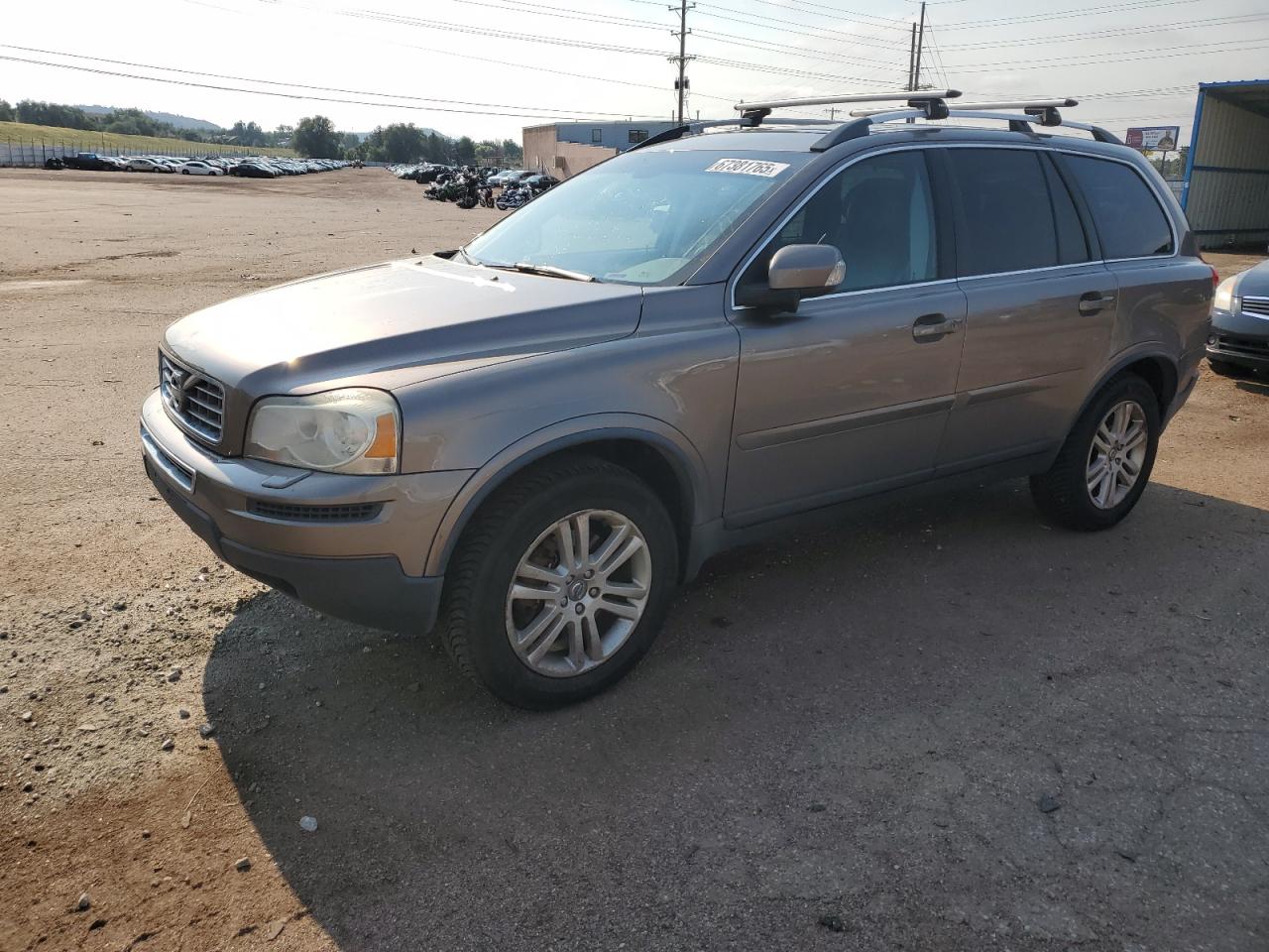 2011 Volvo Xc90 3.2