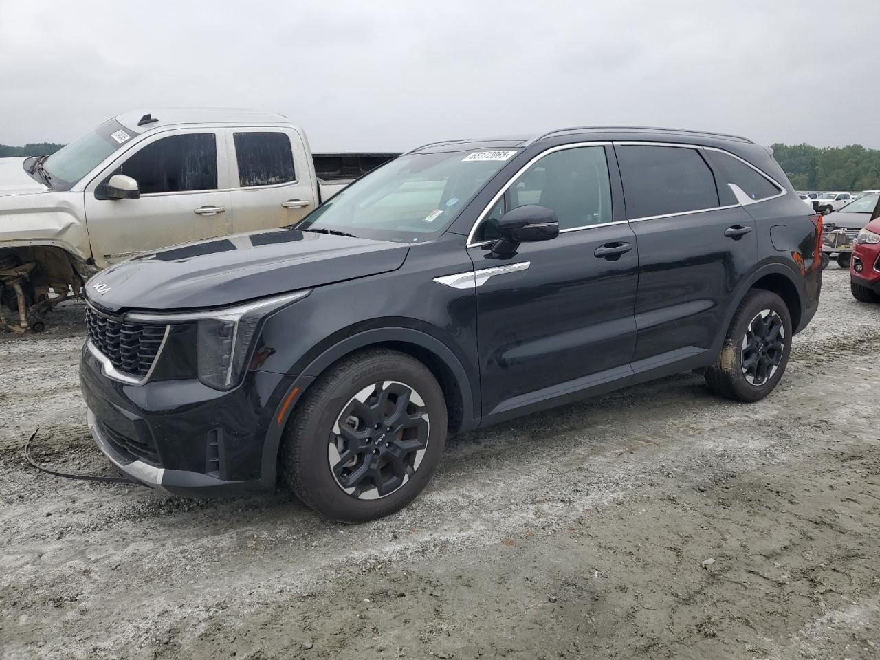 2024 Kia Sorento s