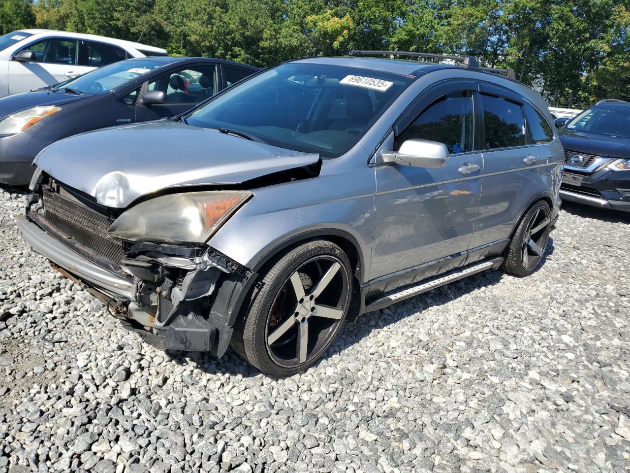 2007 Honda Cr-v exl