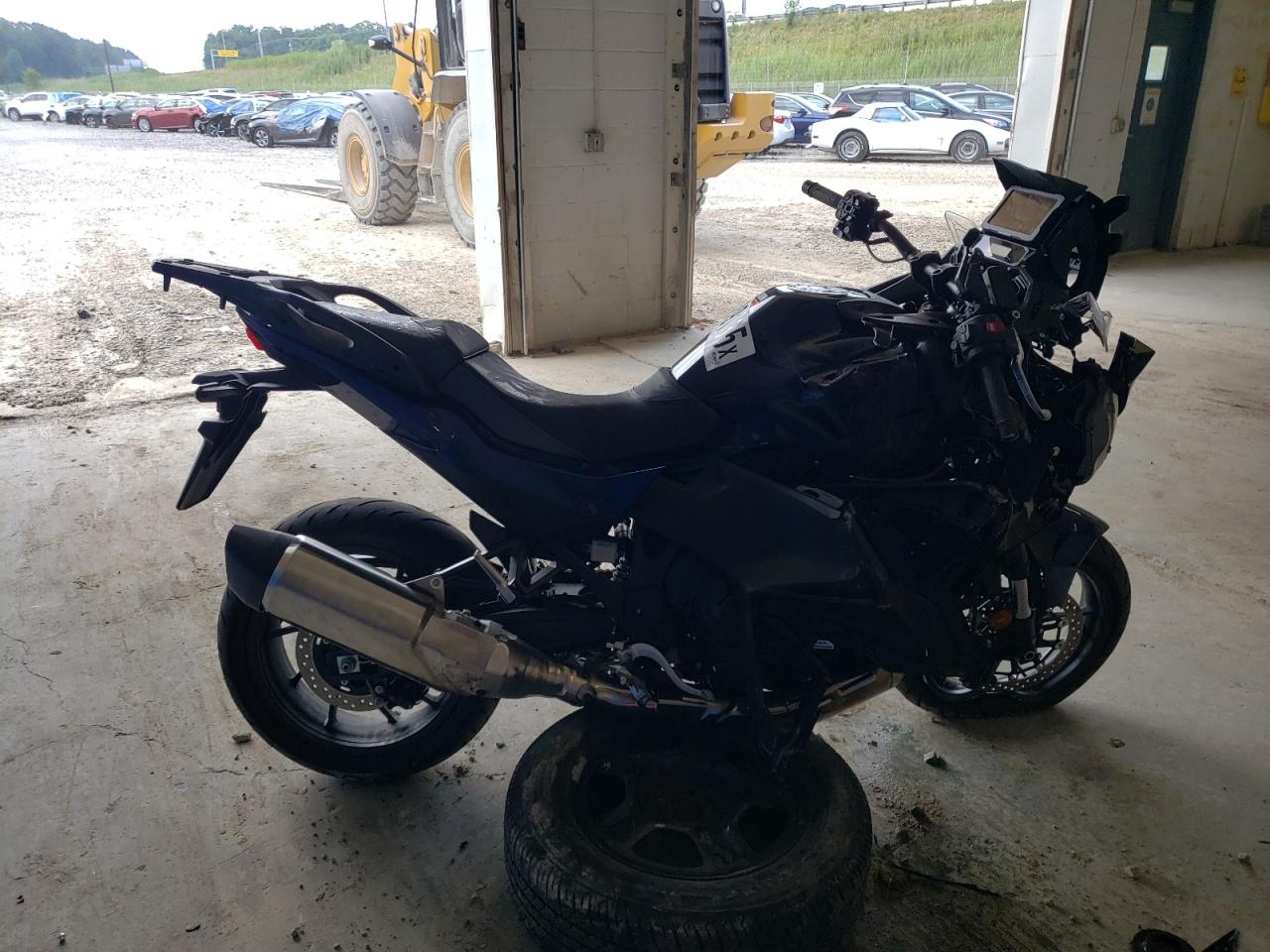 2025 Honda Nt1100 d D