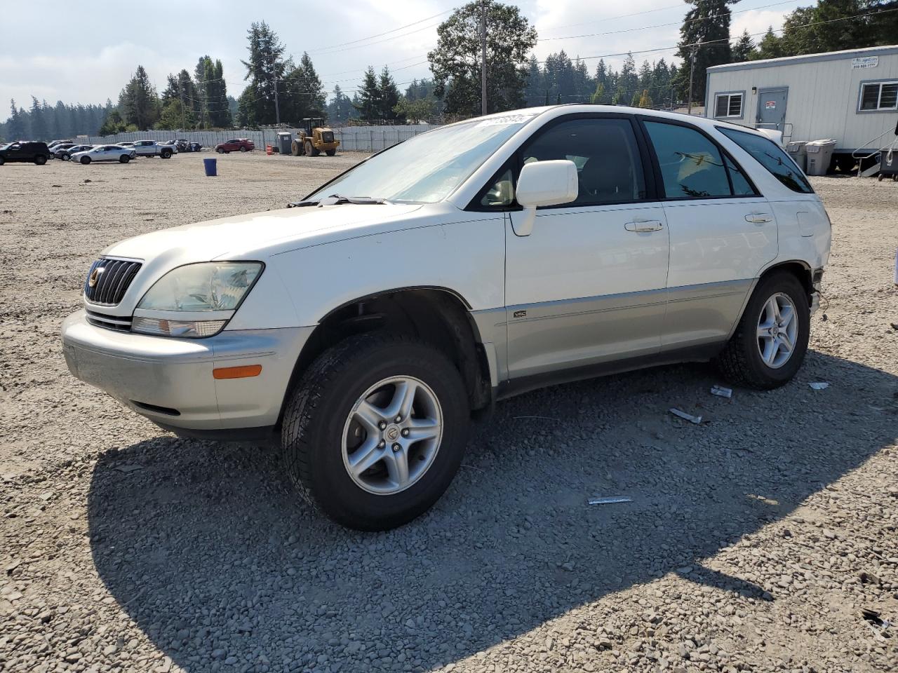 2001 Lexus Rx 300