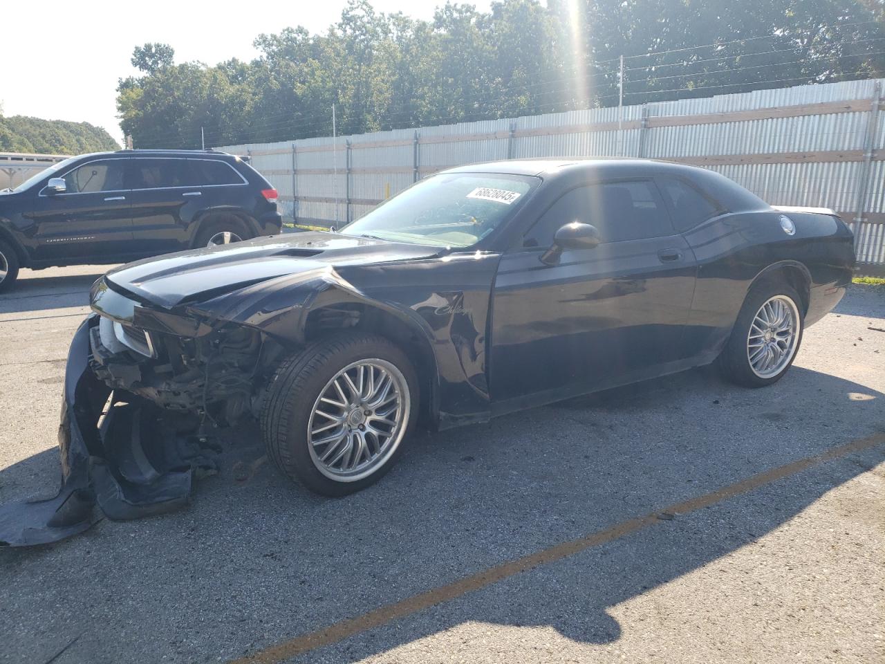 2010 Dodge Challenger se