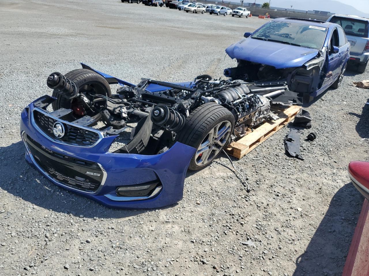 2017 Chevrolet Ss