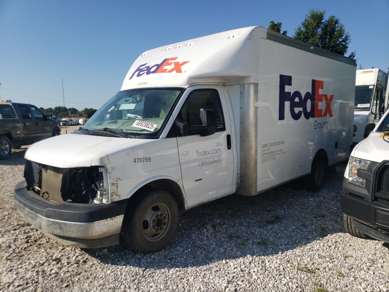 2022 Chevrolet Express g3