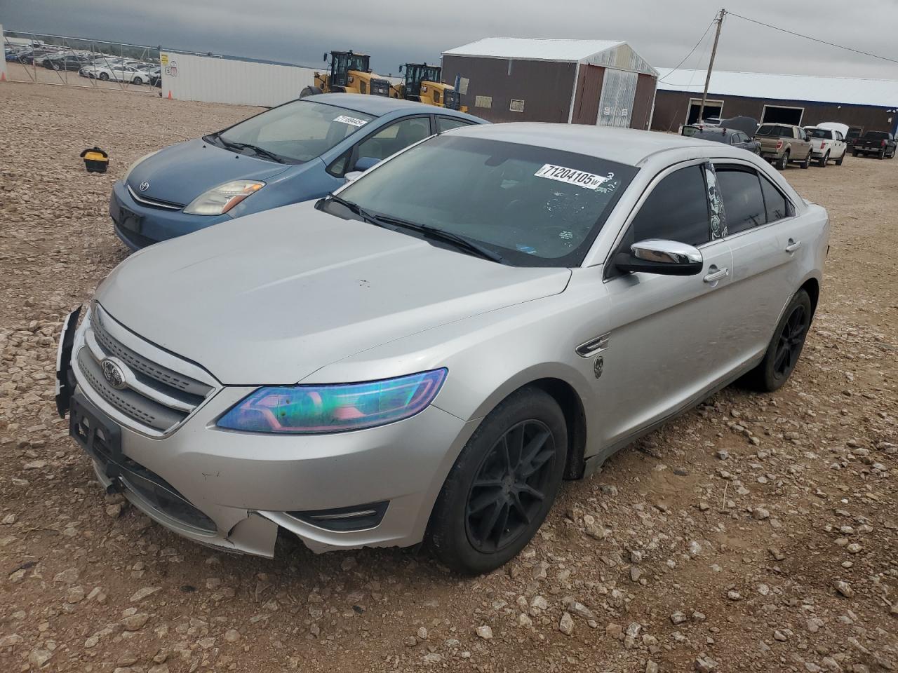 2012 Ford Taurus lim