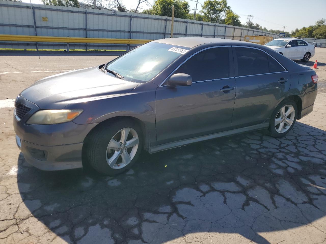 2011 Toyota Camry base