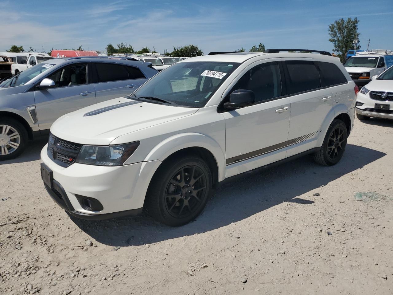 2013 Dodge Journey sx