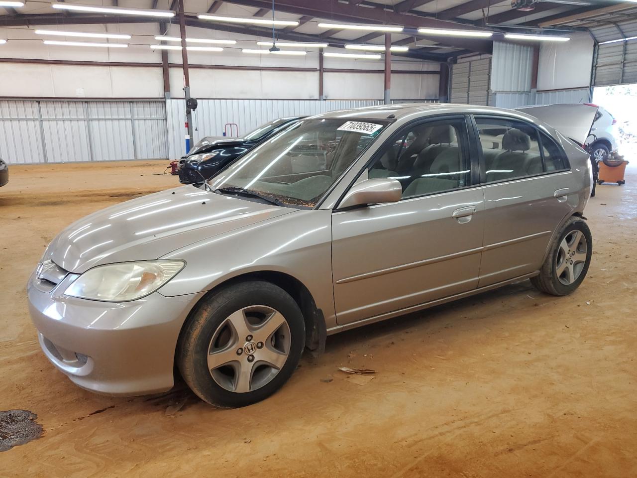 2004 Honda Civic ex