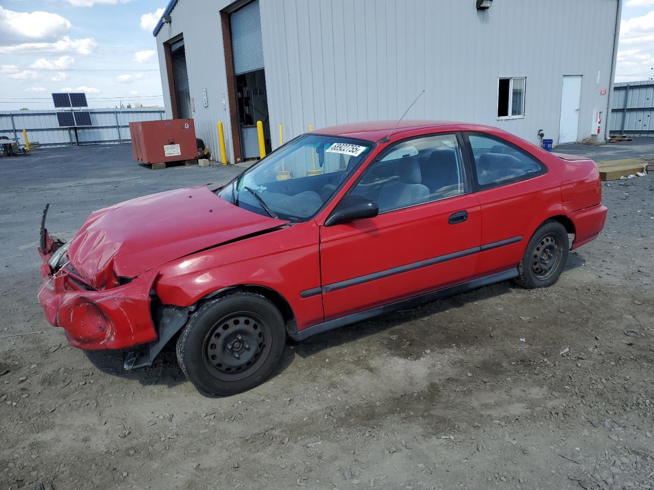 1997 Honda Civic dx