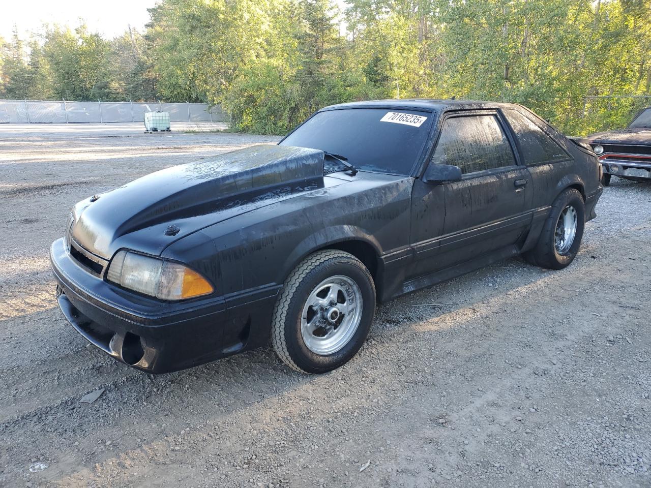 1987 Ford Mustang lx