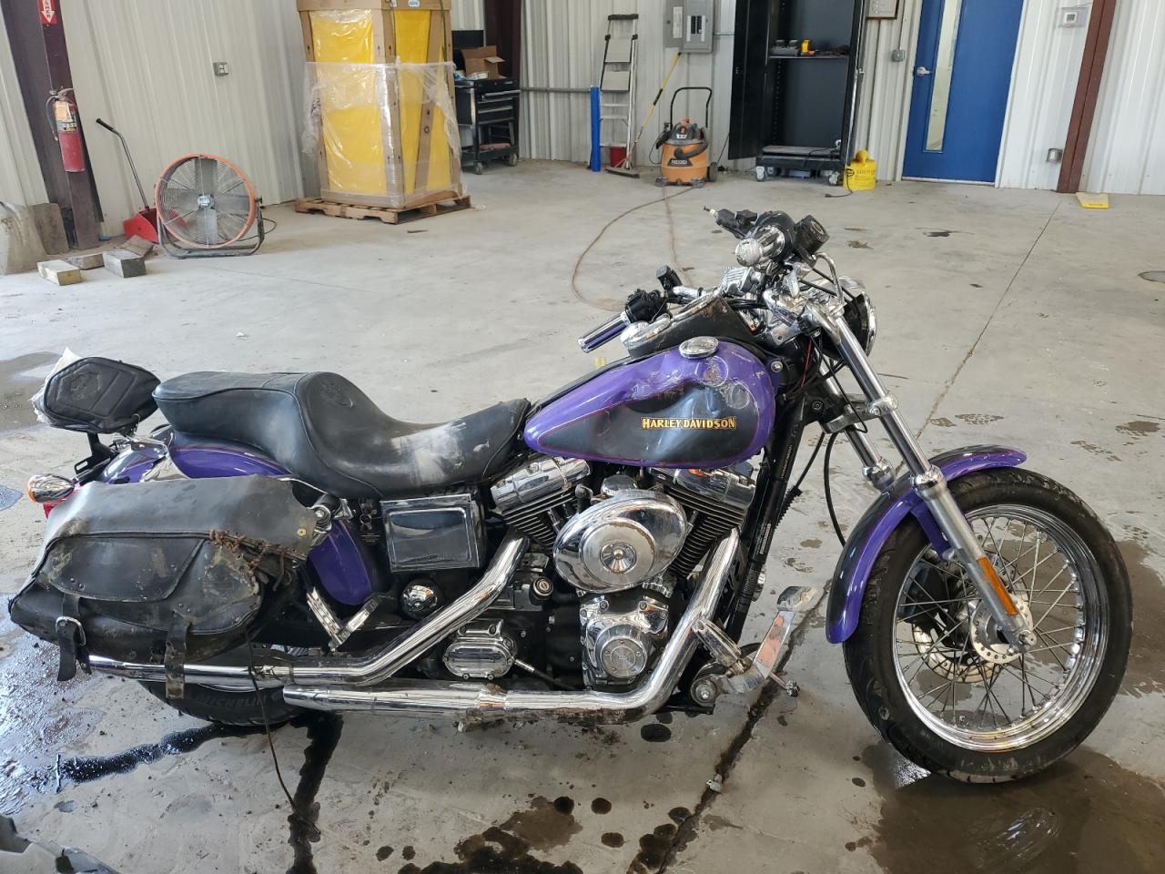 2002 Harley-davidson Fxdl
