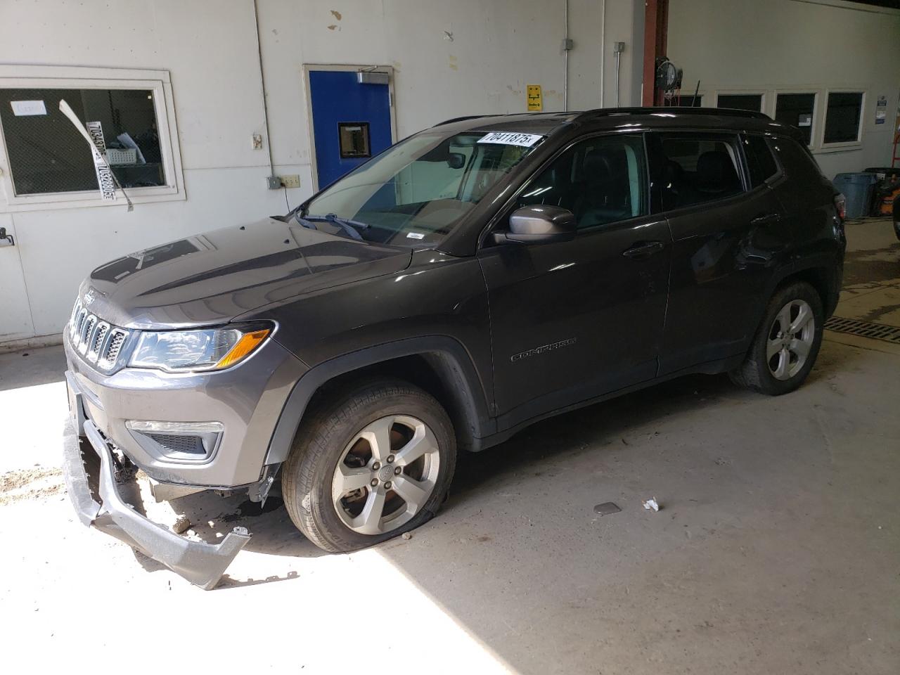 2017 Jeep Compass la