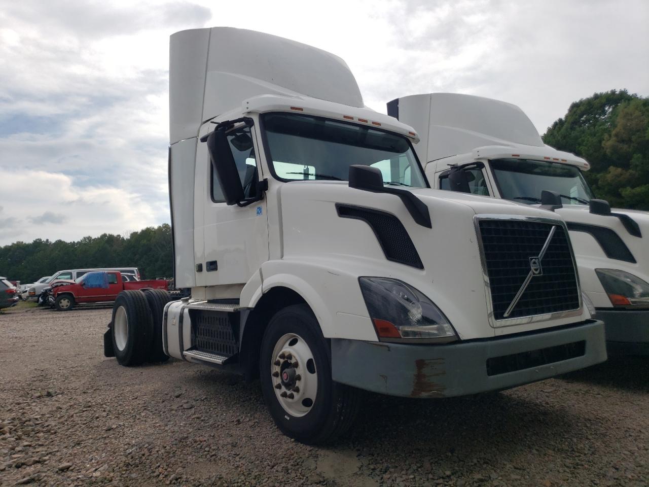 2016 Volvo Vnl
