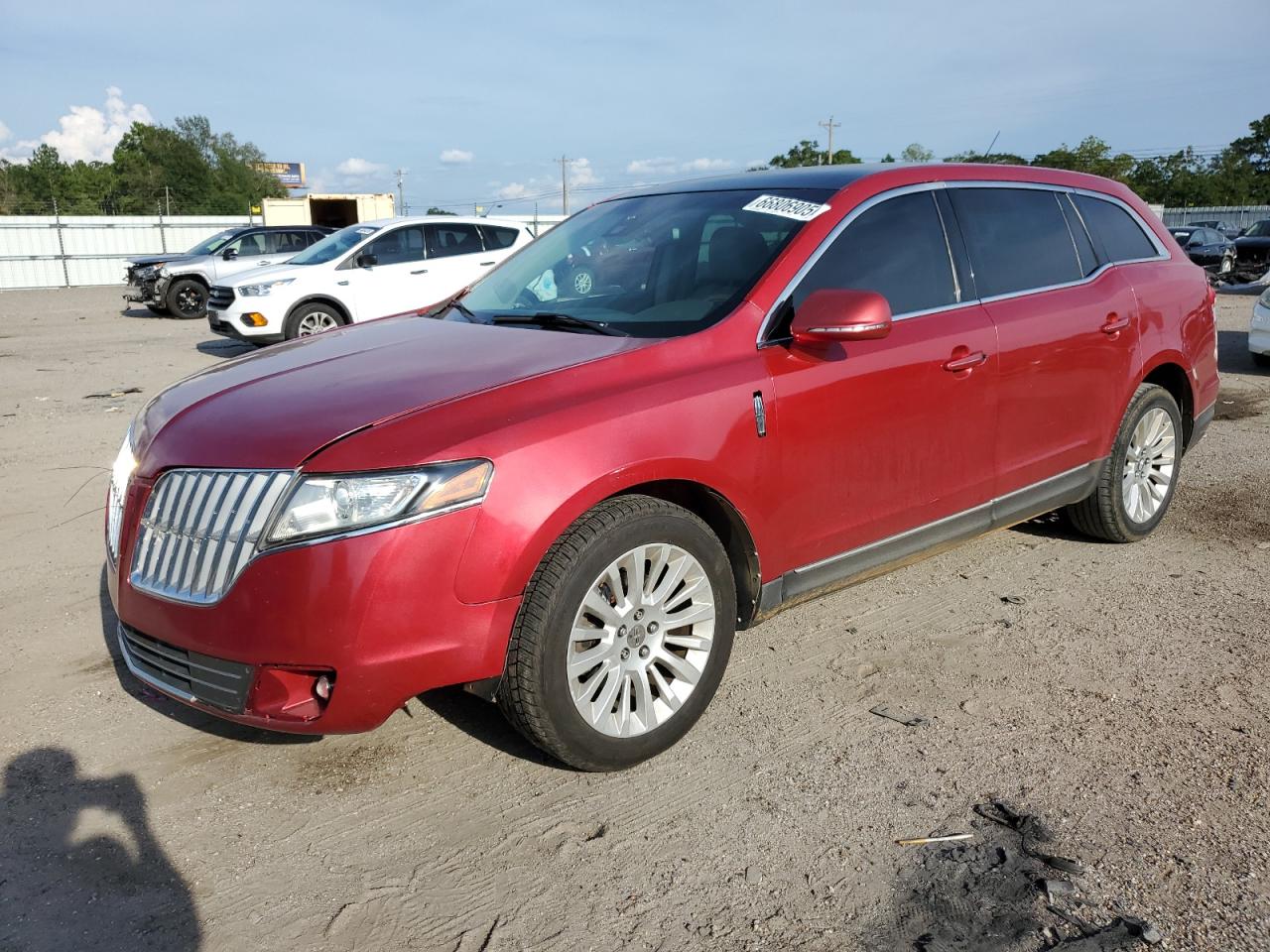 2012 Lincoln Mkt