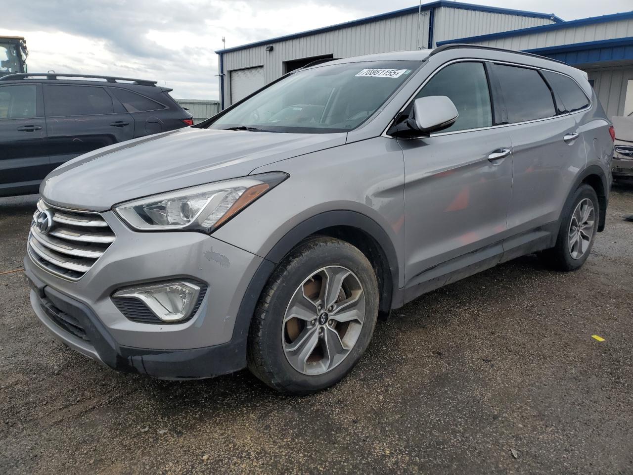 2013 Hyundai Santa fe g