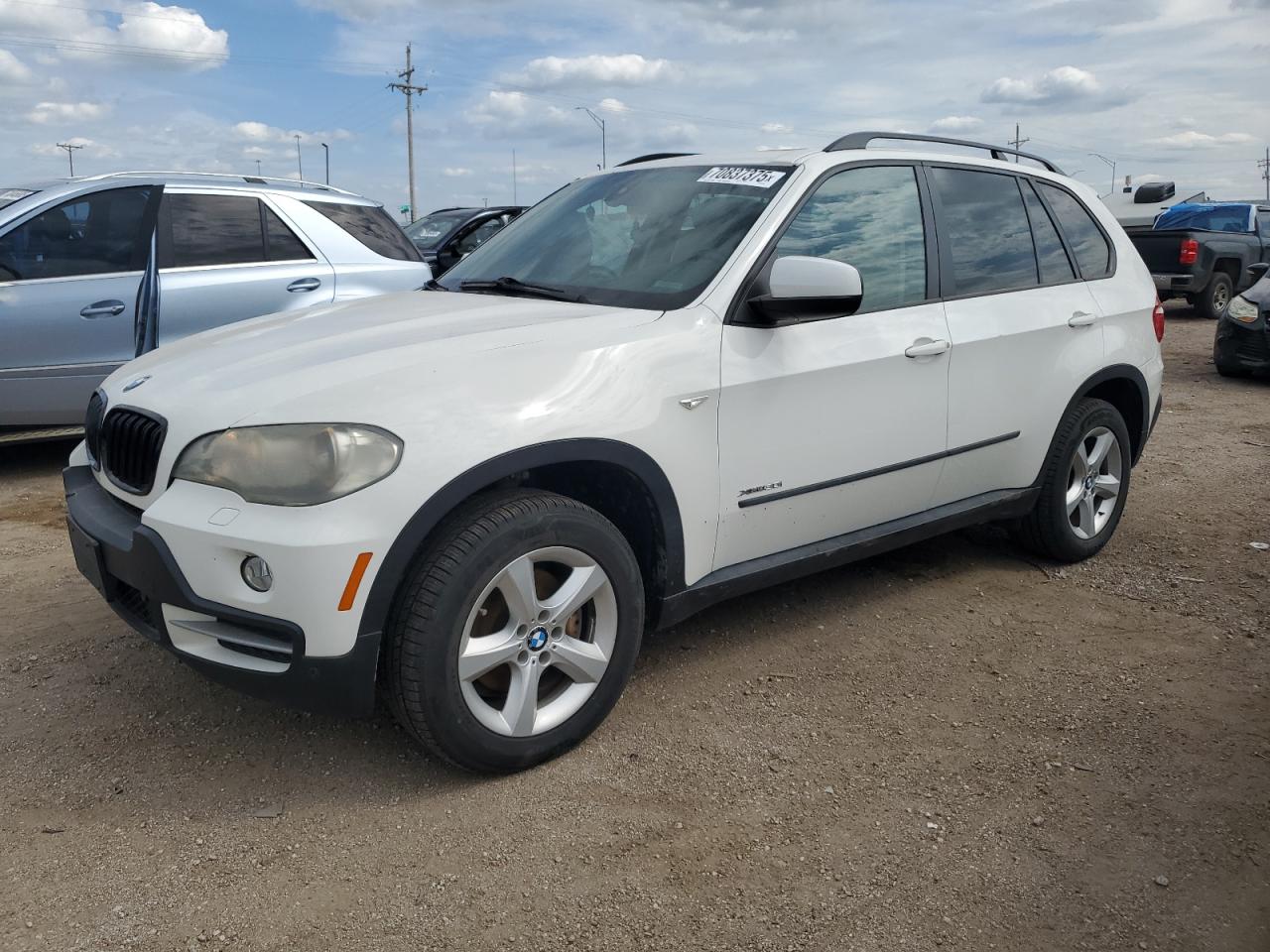2009 BMW X5 xdrive3