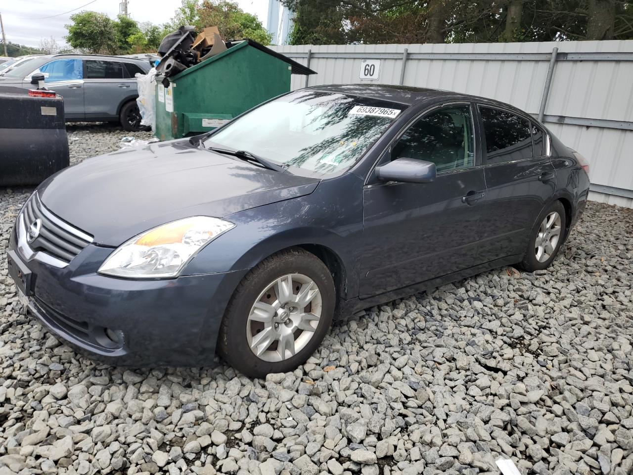 2009 Nissan Altima 2.5