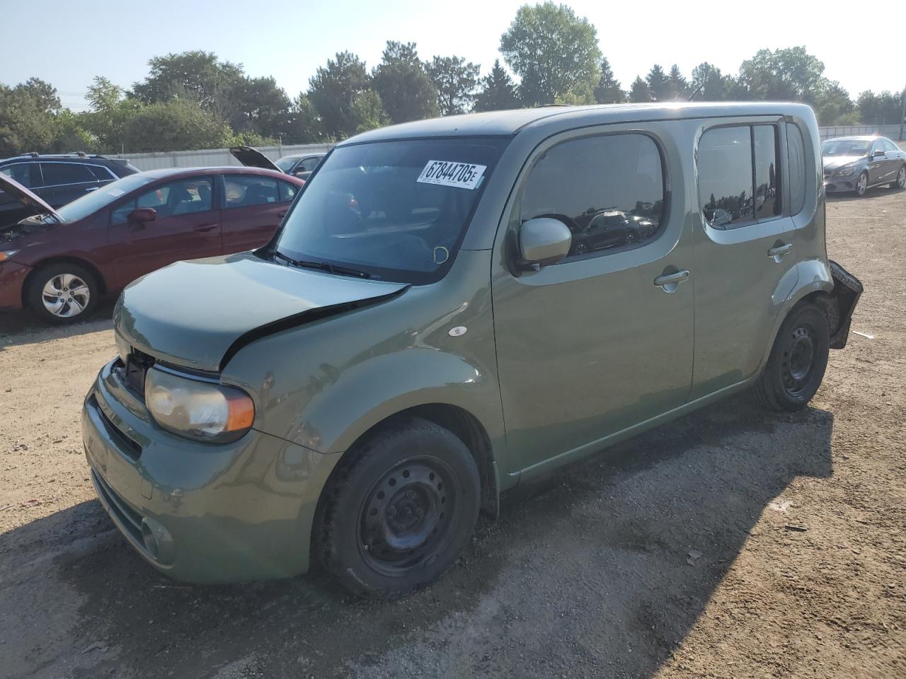 Nissan Cube base