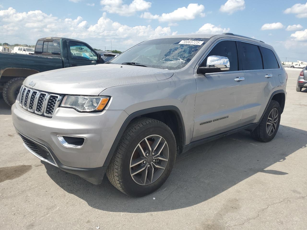 2019 Jeep Grand cherokee limited