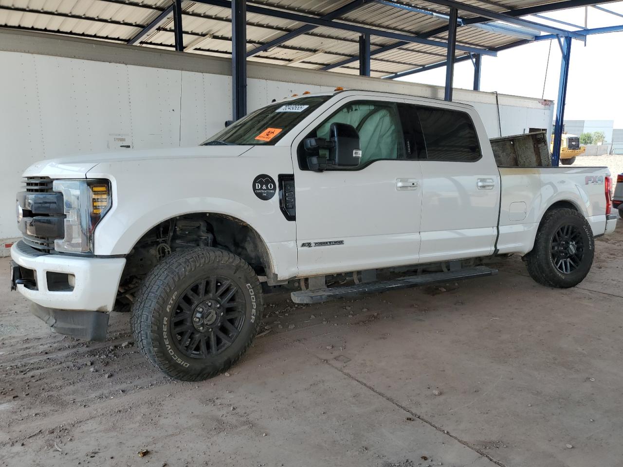 2019 Ford F250 super