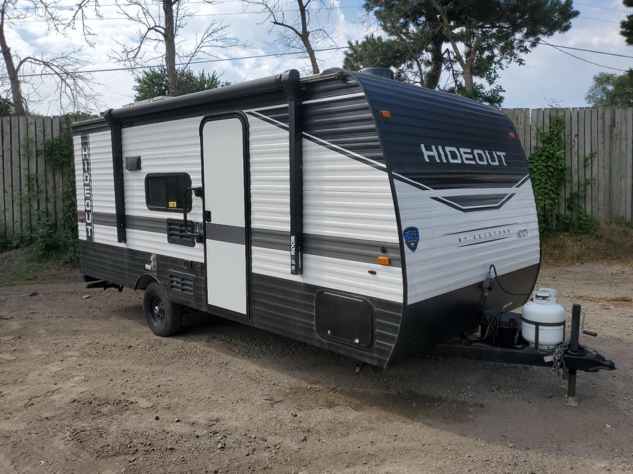 2022 Keystone Hideout