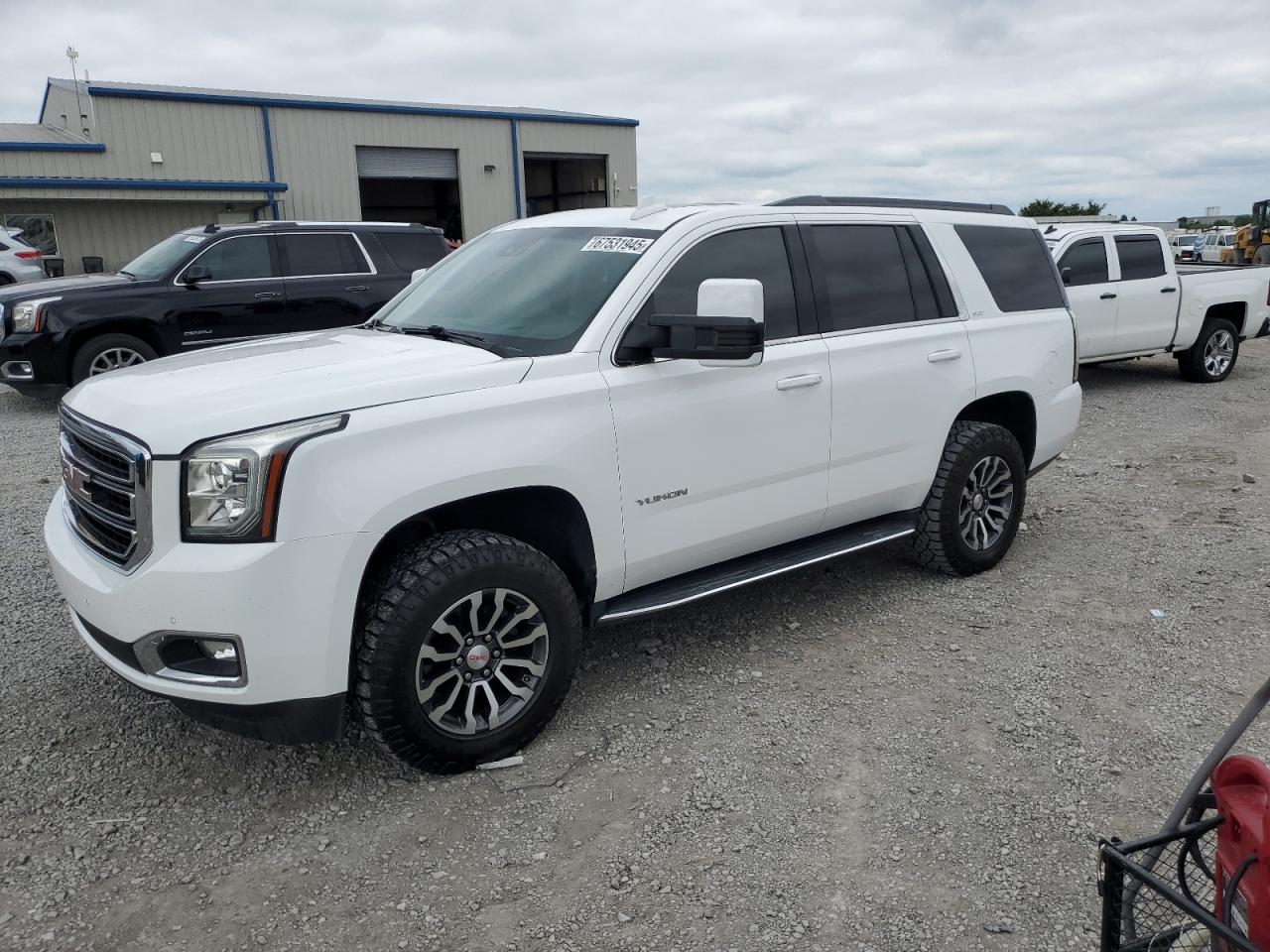 2019 Gmc Yukon slt