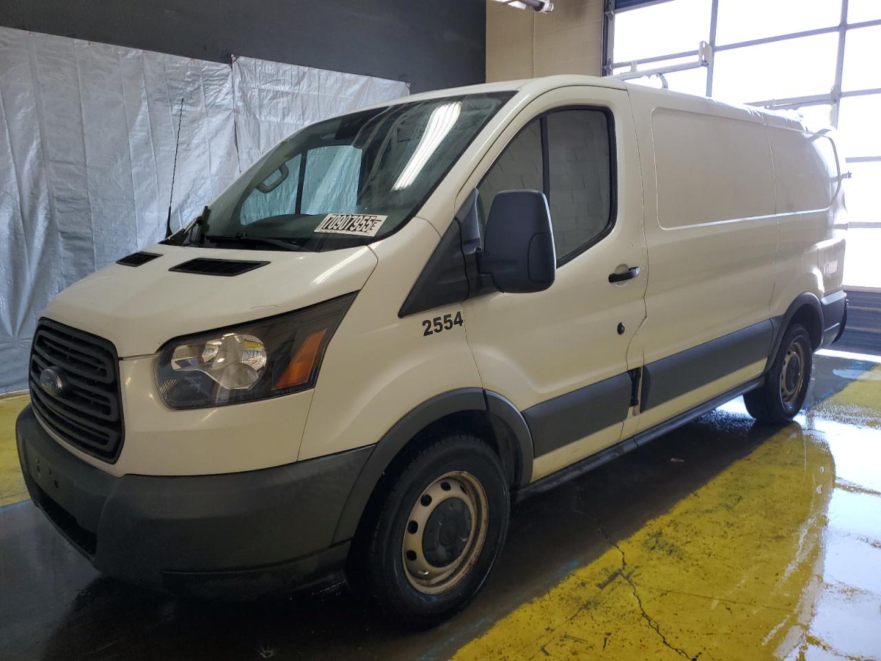 2018 Ford Transit t-