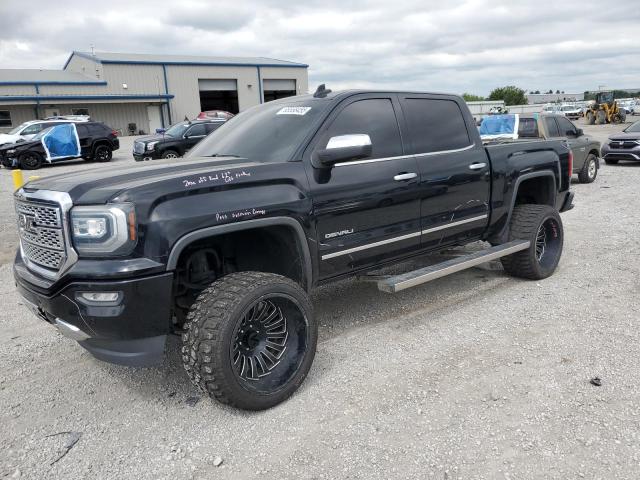 2016 GMC Sierra K1500 Denali