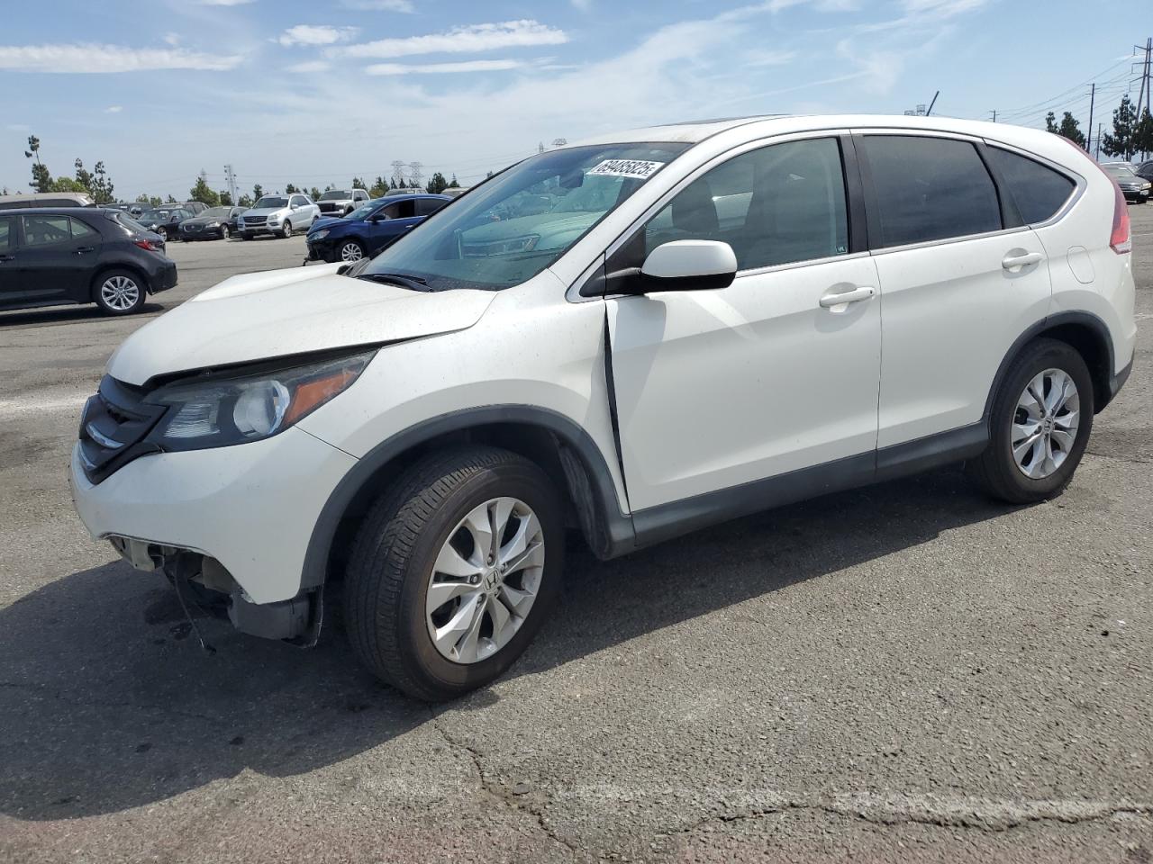 2013 Honda Cr-v ex