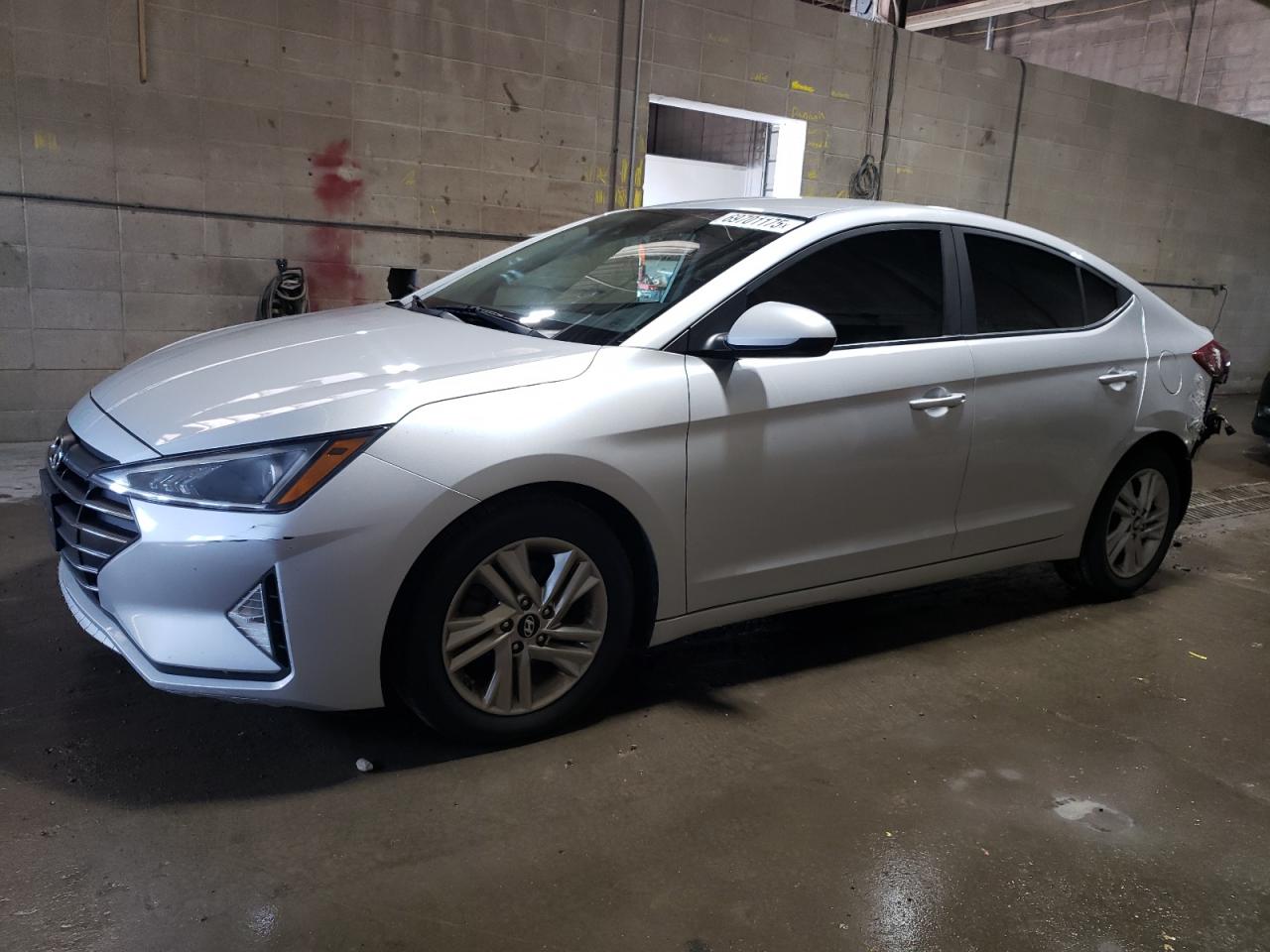 2019 Hyundai Elantra se