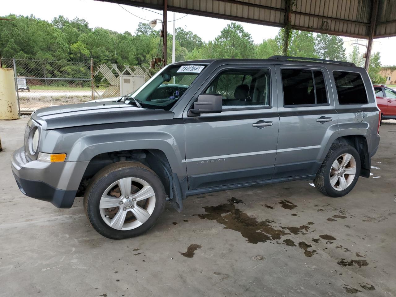 2013 Jeep Patriot la