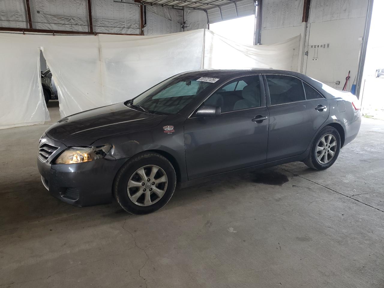 2010 Toyota Camry base