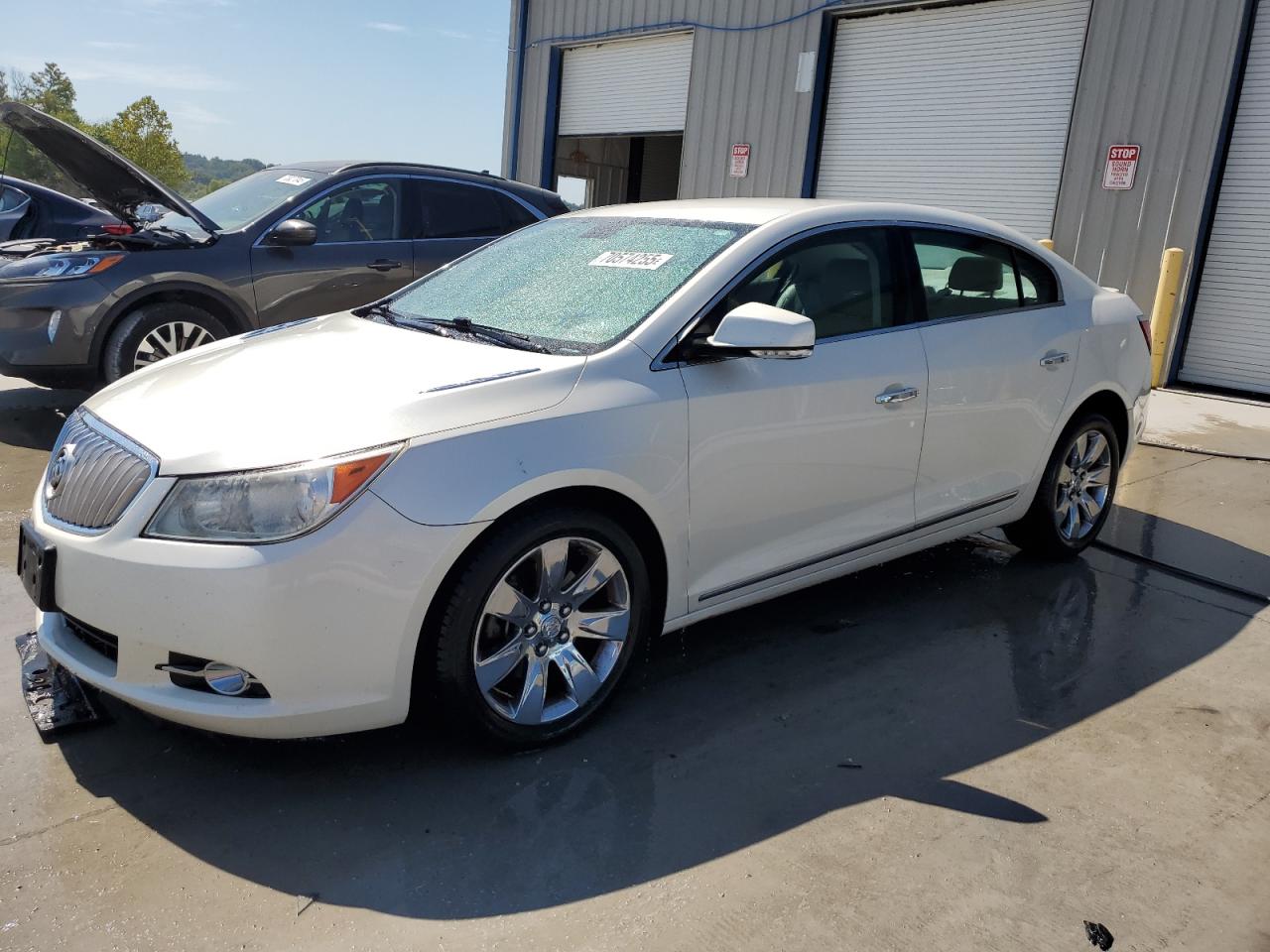 2011 Buick Lacrosse c