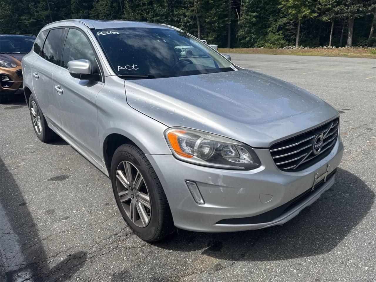 2016 Volvo Xc60 t5 pr