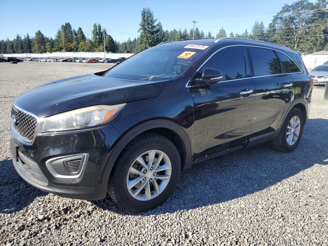 2016 Kia Sorento lx