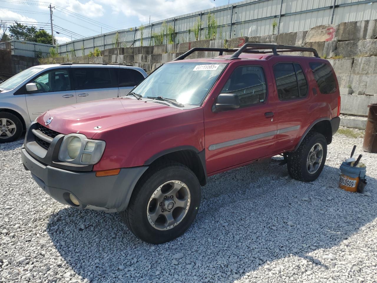 Nissan Xterra se