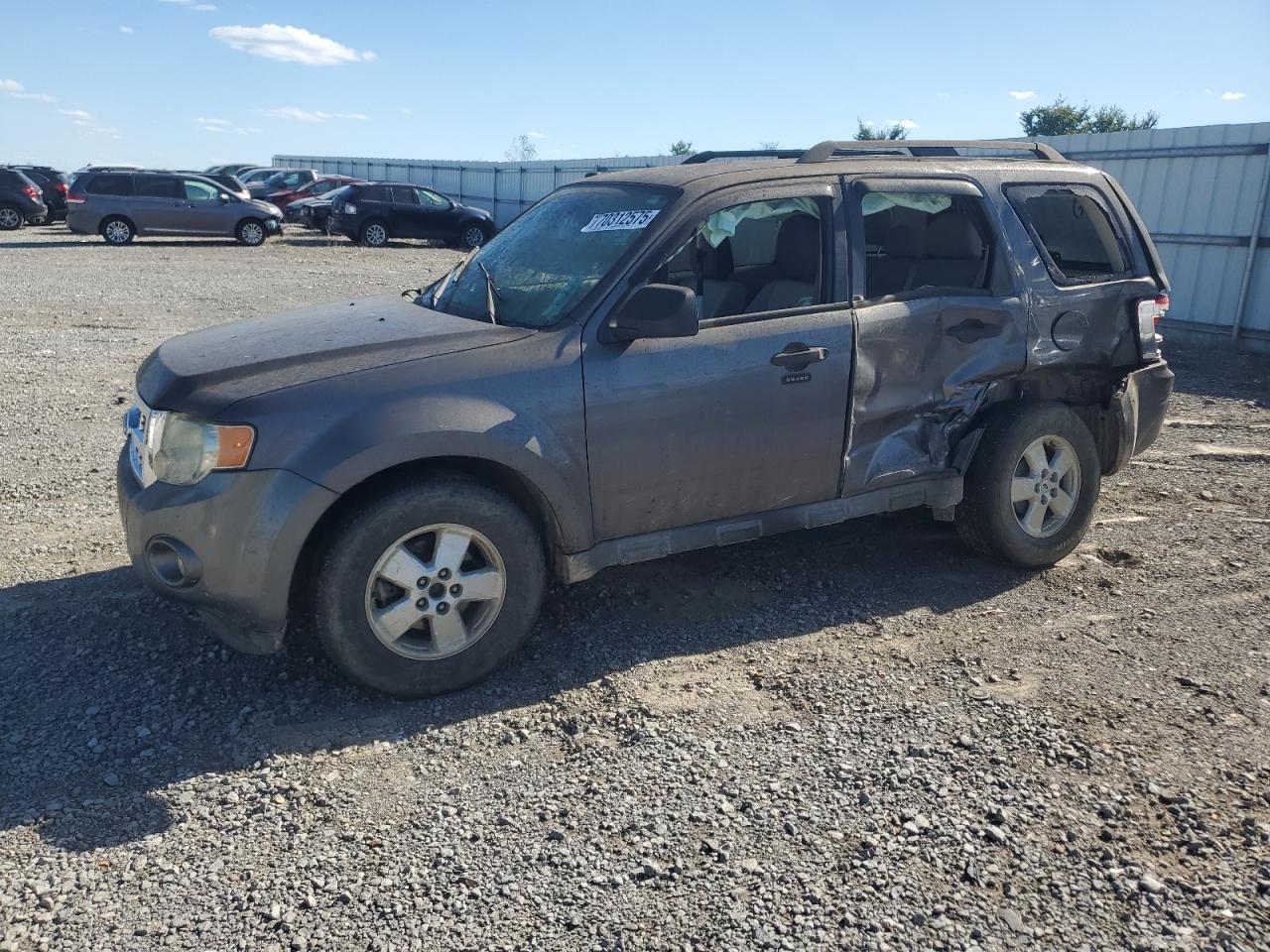 2010 Ford Escape xlt
