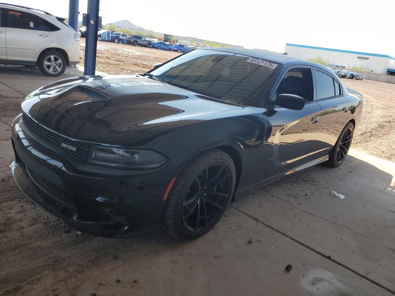 2018 Dodge Charger r/t 392