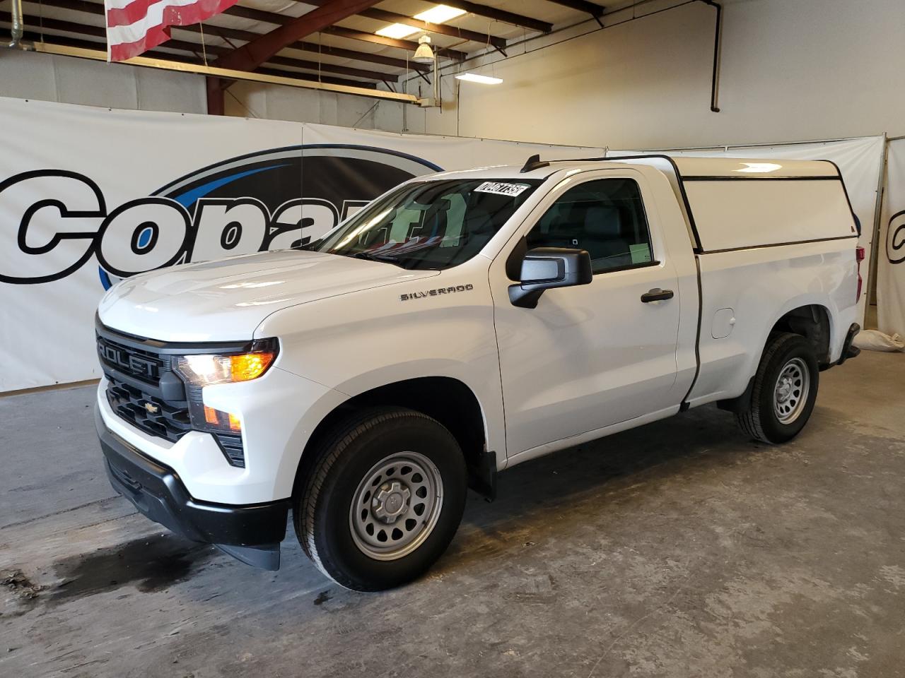2023 Chevrolet Silverado c1500