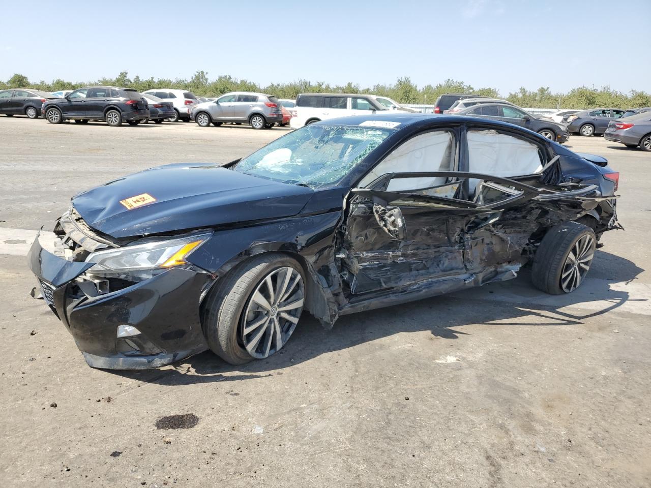 2022 Nissan Altima sr