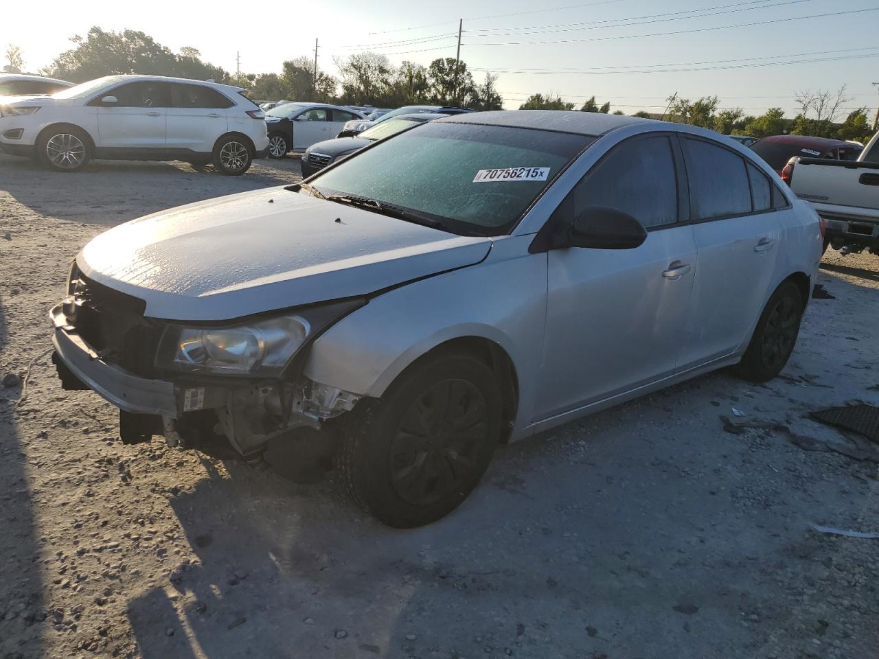 2016 Chevrolet Cruze limi