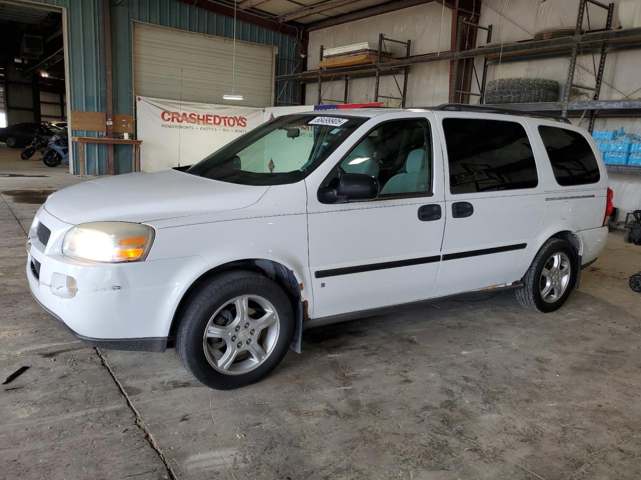 Chevrolet Uplander ls