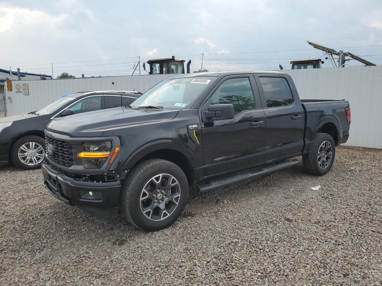 2024 Ford F150 stx