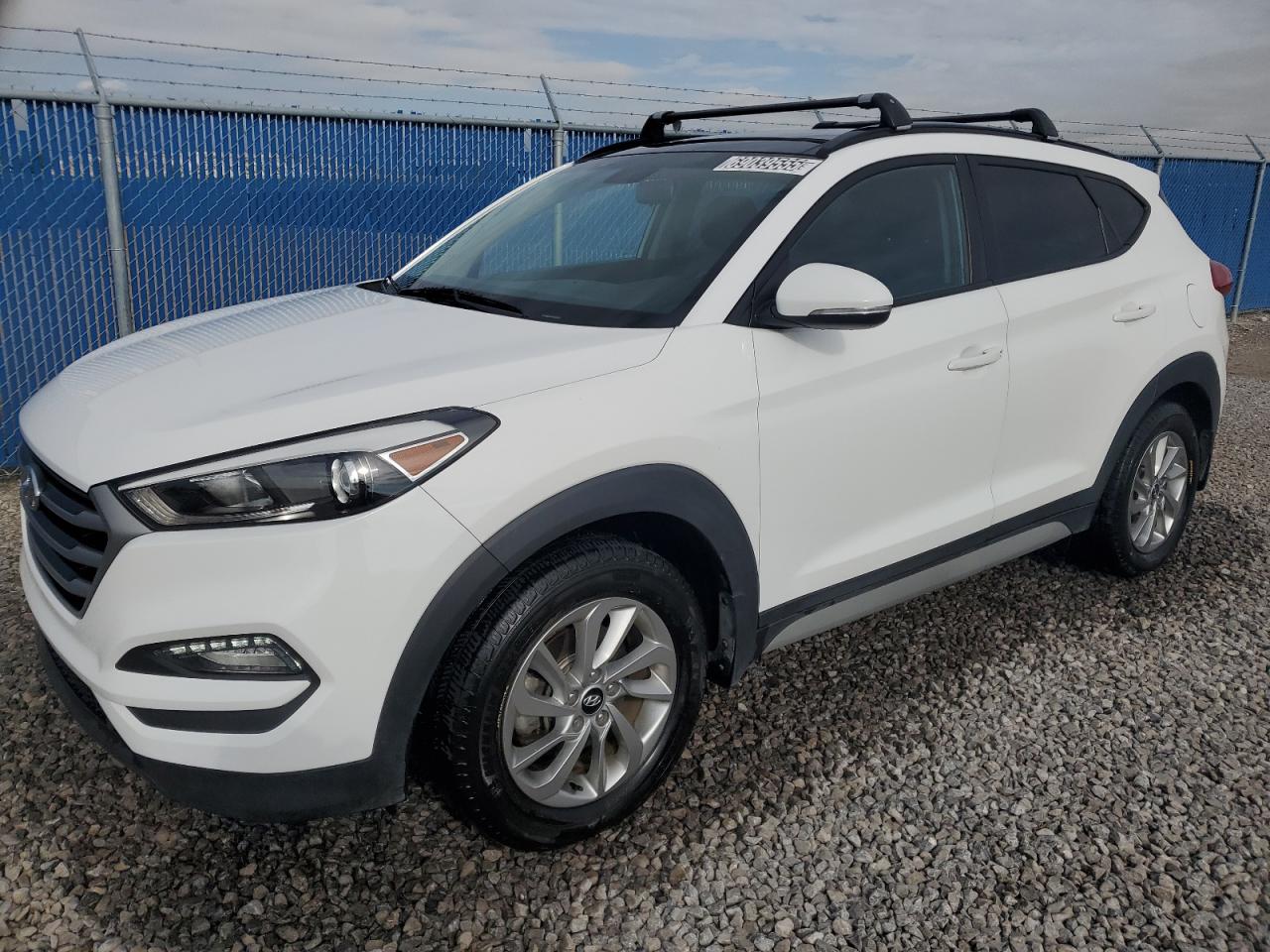 2018 Hyundai Tucson sel
