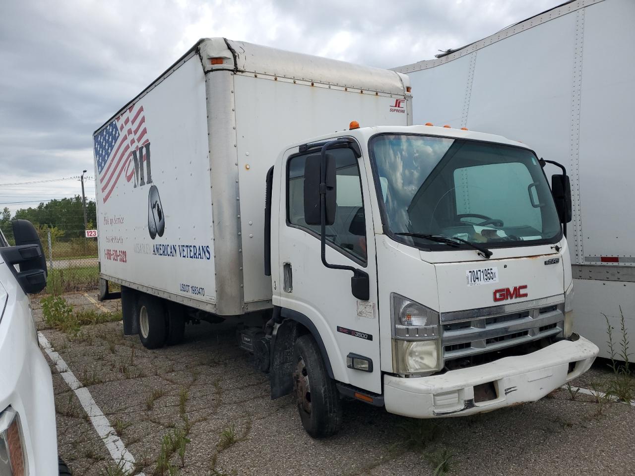 Gmc W3500 w350