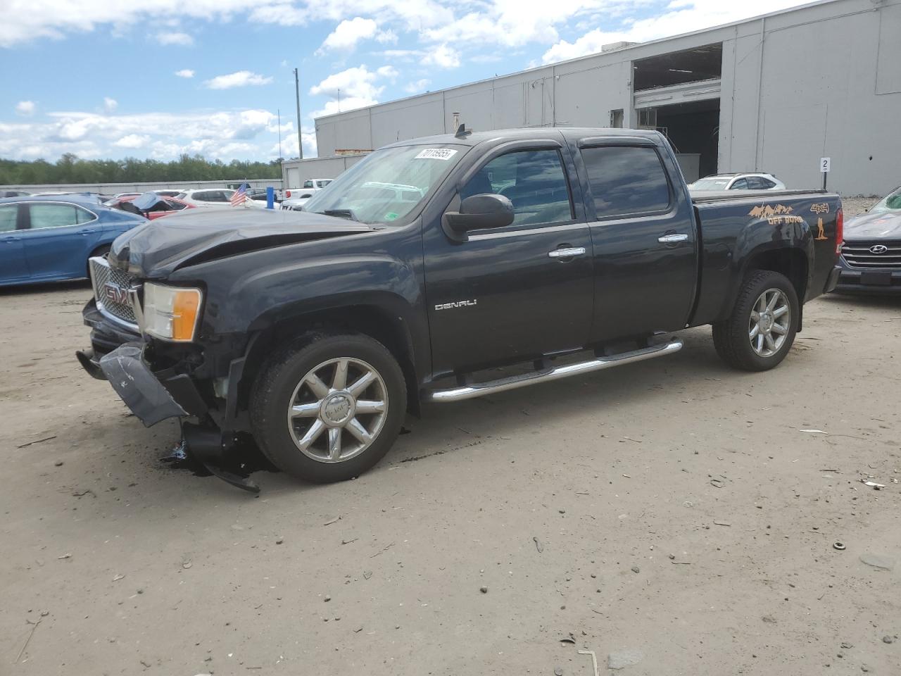 2011 Gmc Sierra k1500 denali