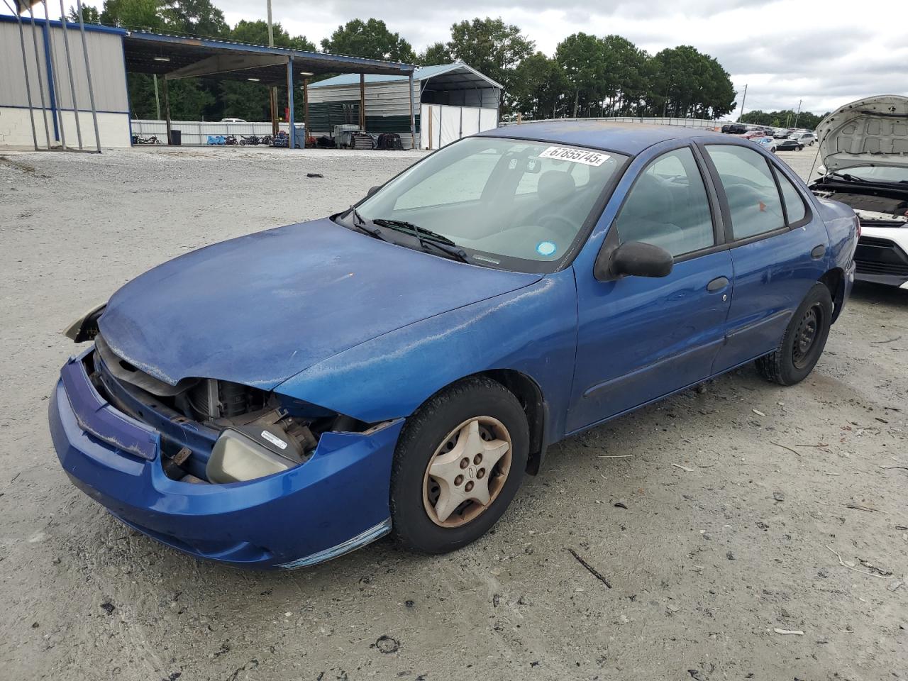 2003 Chevrolet Cavalier