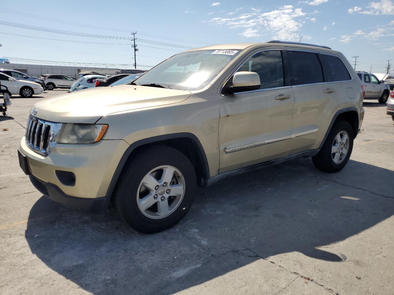 2012 Jeep Grand cher